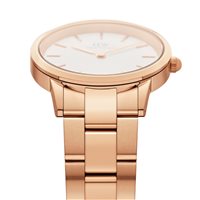 Orologio Daniel Wellington Donna Iconic Link in Acciaio DW00100343 - DW00100343